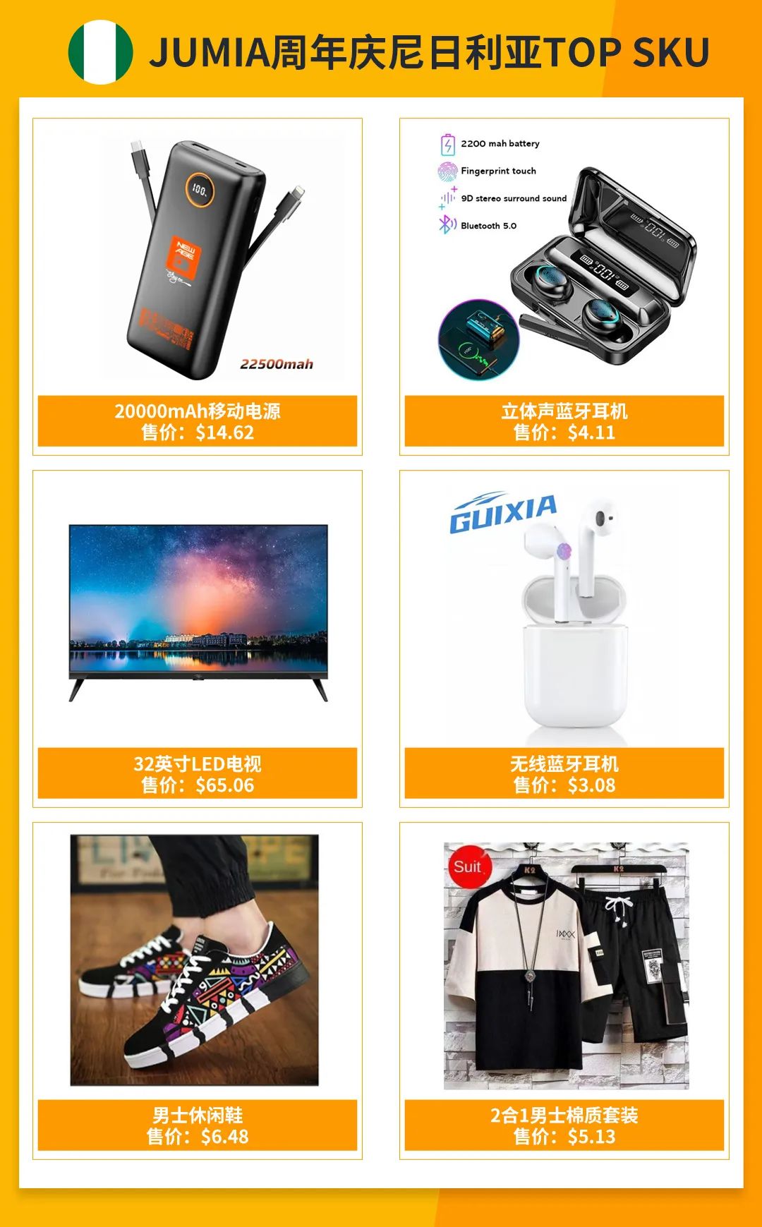 潑天的流量來了！速速報名Jumia年中大促