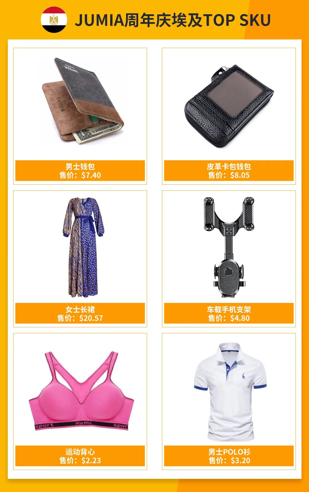 潑天的流量來了！速速報名Jumia年中大促