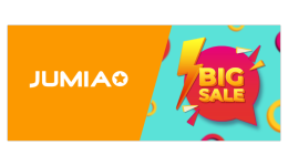 潑天的流量來了！速速報名Jumia年中大促
