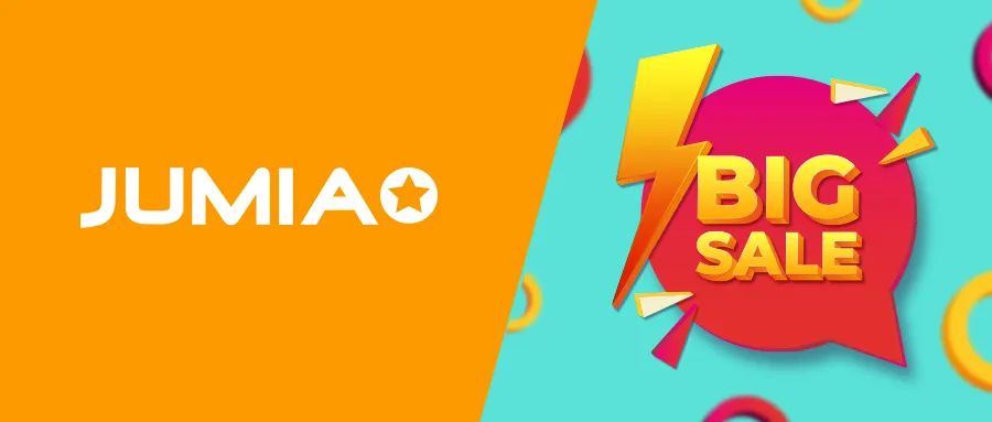 潑天的流量來了！速速報名Jumia年中大促