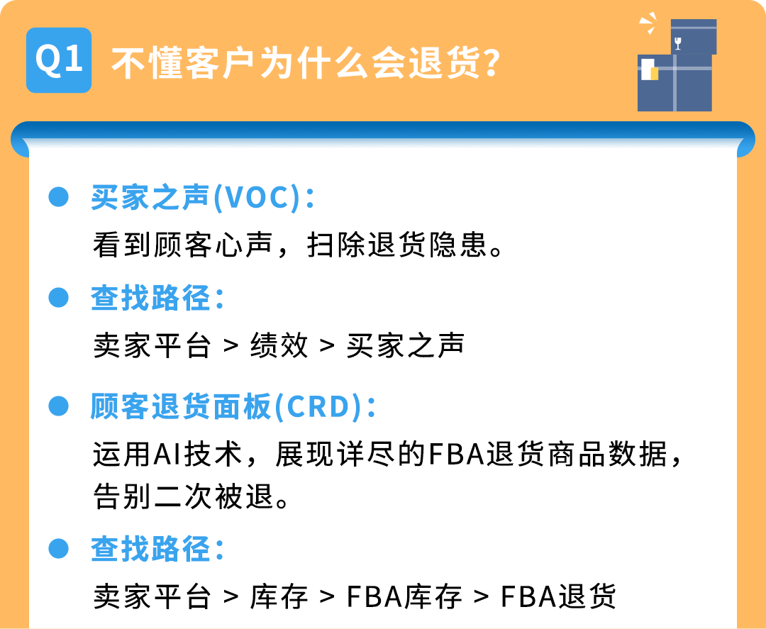 6月1日起，亞馬遜退貨處理費收取標準更新
