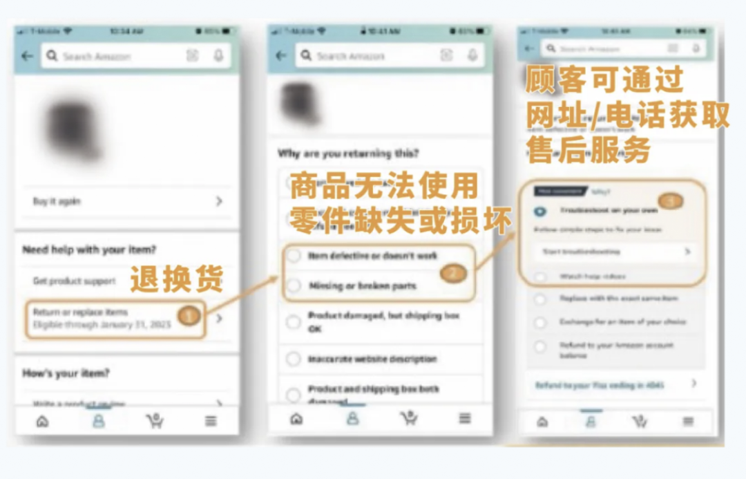 6月1日起，亞馬遜退貨處理費收取標準更新