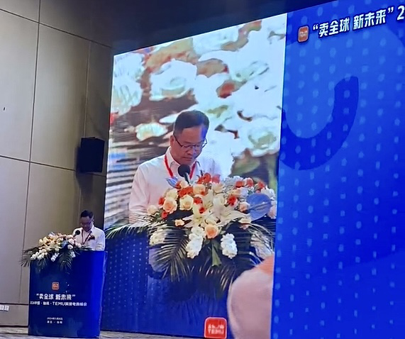 “賣全球，新未來”！2024中國·仙桃·TEMU跨境電商峯會成功舉辦！