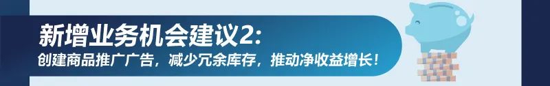 亞馬遜檢測到你有5個利潤增長點，立即查看！