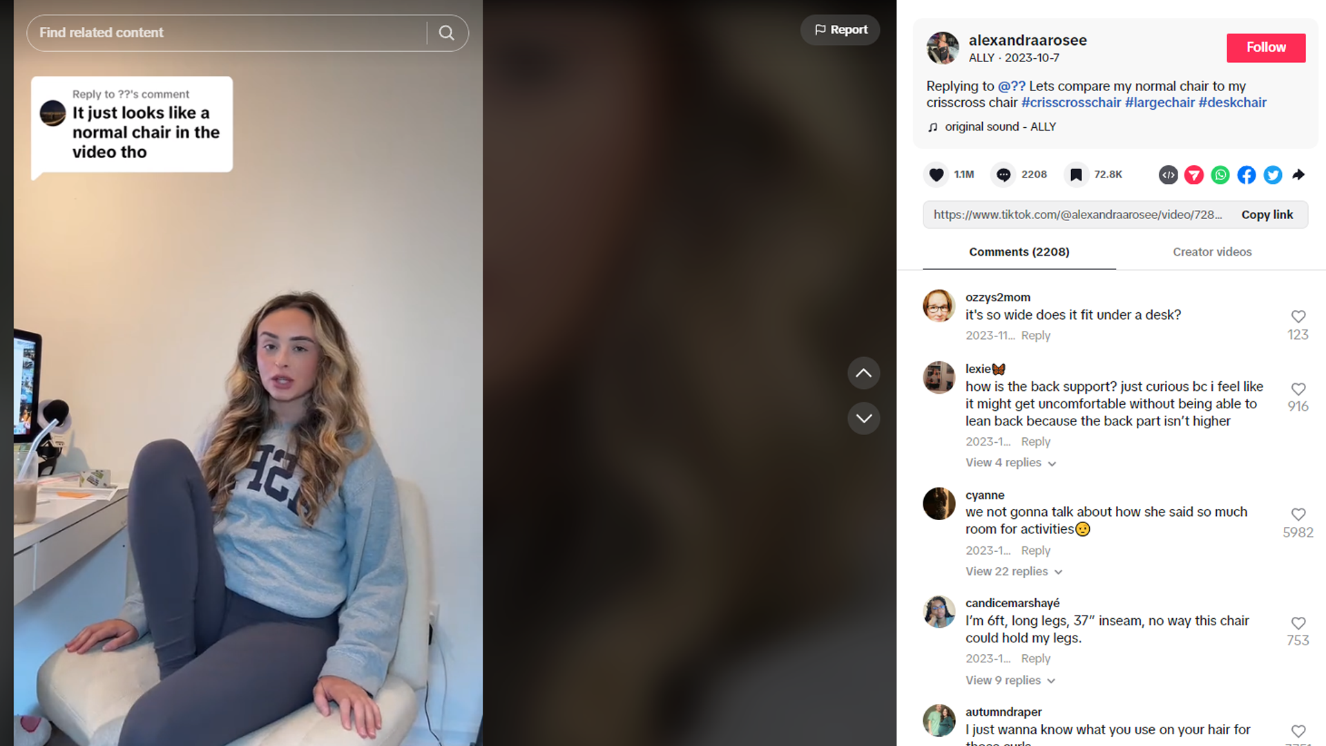 靠一把椅子成爲榜三？Sweet Furniture靠網紅營銷助力品牌曝光過億！