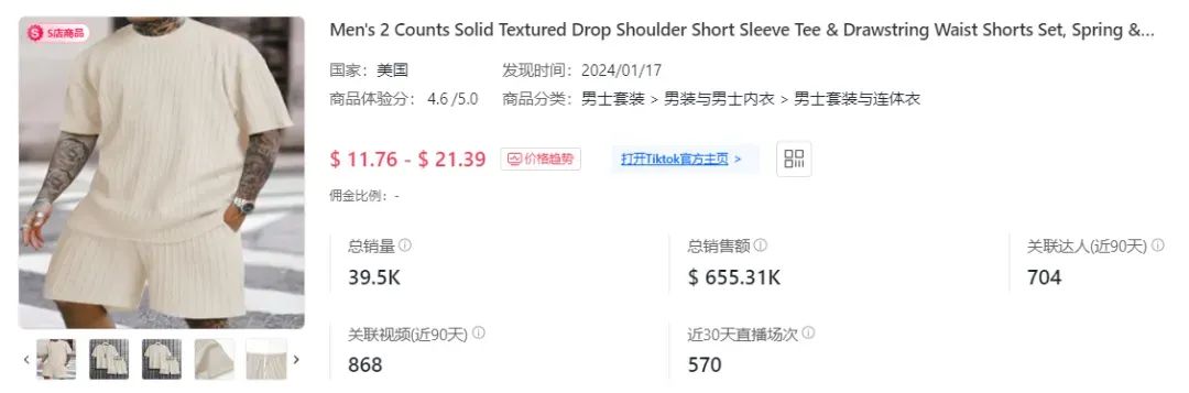 新品訂單暴漲衝上榜一！TikTok Shop美區又一黑馬