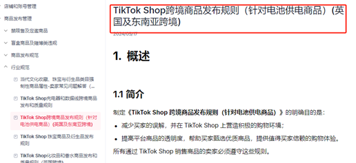 TikTok嚴格管控這類商品，違規賣家或將面臨處罰