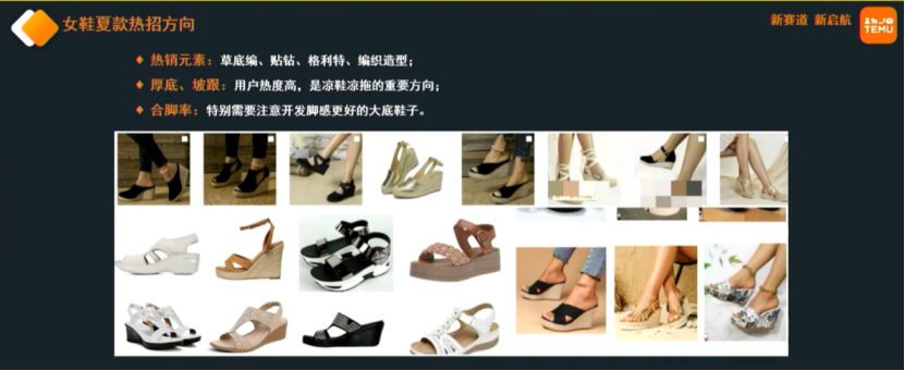 探索2024秋冬爆款服飾趨勢，把握TEMU上品良機