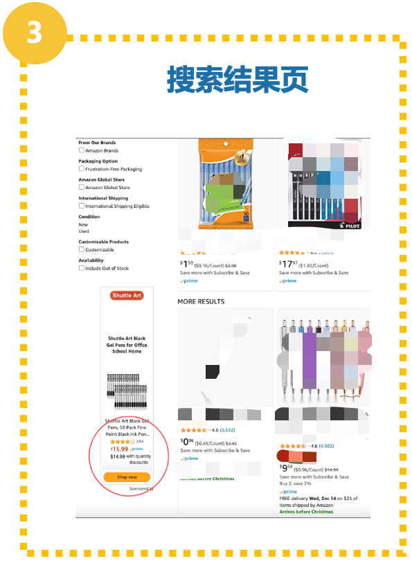 重磅|亞馬遜推出針對企業級買家展示型推廣功能！ 獲取批量採購大單