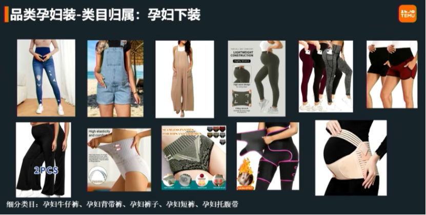 新手必看！Temu核心類目選品趨勢