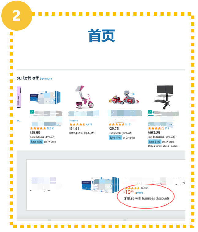 重磅|亞馬遜推出針對企業級買家展示型推廣功能！ 獲取批量採購大單