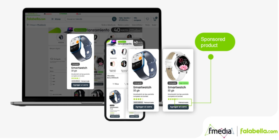 Falabella.com Cyber Day攻略：賣家廣告祕籍助你銷量飆升！