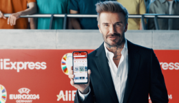 歐洲盃+貝克漢姆，速賣通爲商家準備了潑天流量！