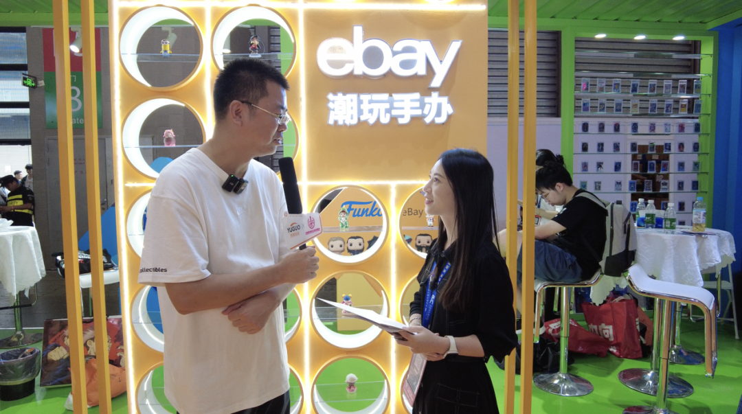 對話eBay| ChinaJoy邁過二十年，新潮迭起下跨境賣家是立潮頭還是當“後浪”？