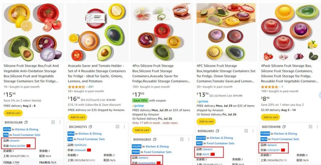 亞馬遜驚現大量詭異新品！賣家:不合常理