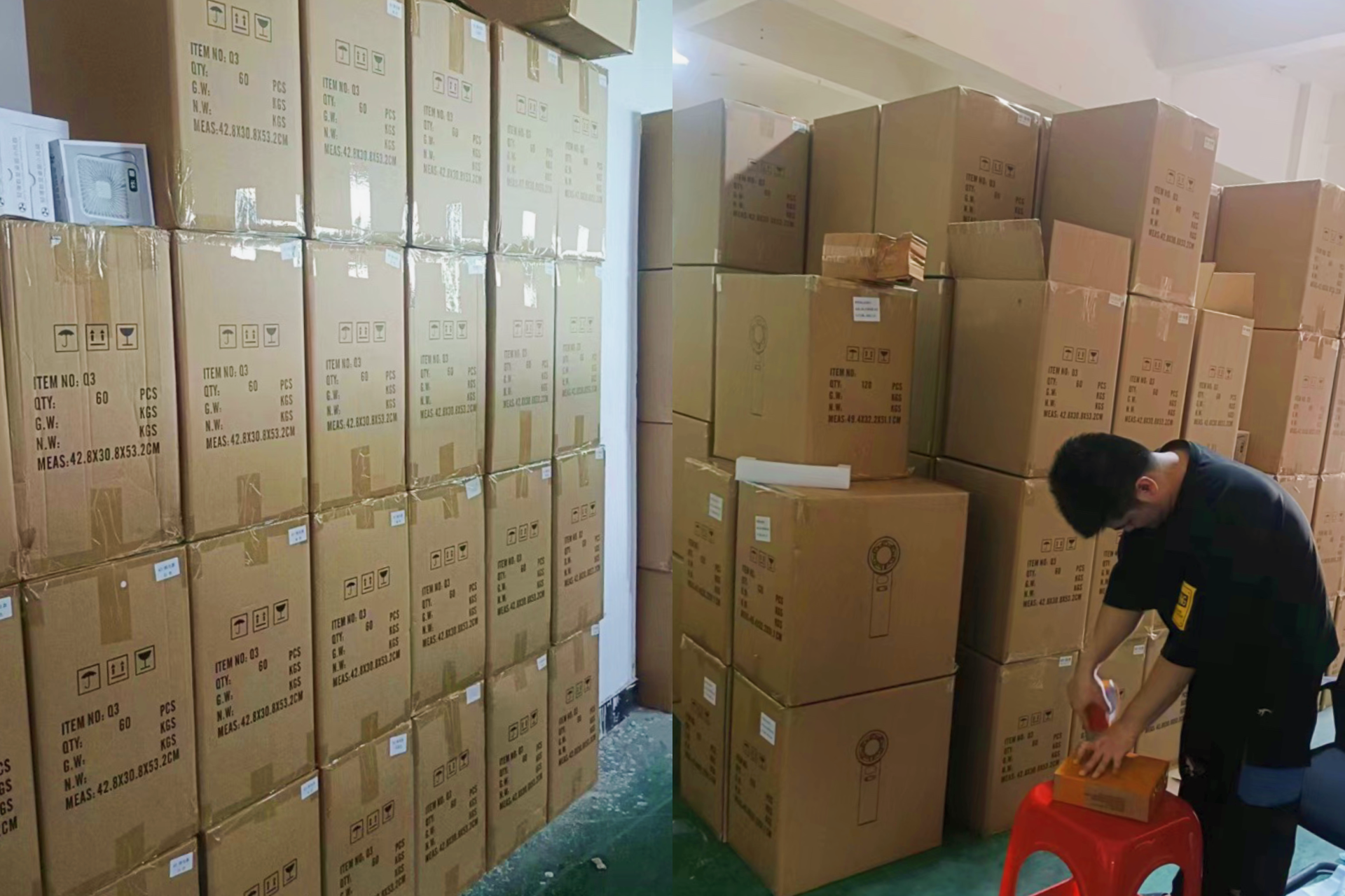 小風扇商家玩轉“超級爆發日”，新品在速賣通輕鬆賣出2萬臺