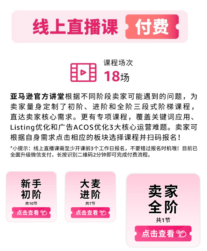 衝刺Prime會員日！倒計時15天促銷來襲，快來跟隨亞馬遜查漏補缺！