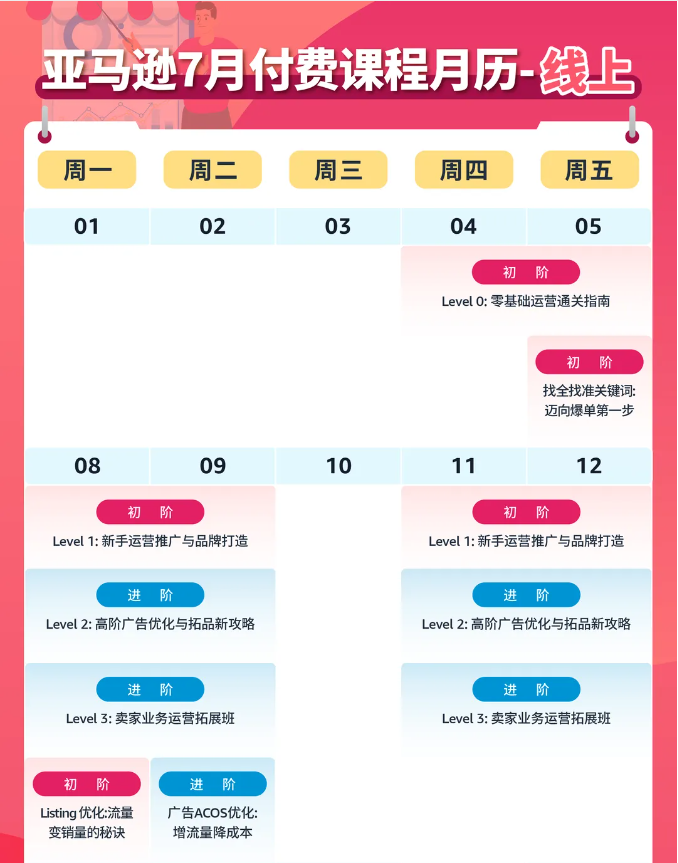 衝刺Prime會員日！倒計時15天促銷來襲，快來跟隨亞馬遜查漏補缺！