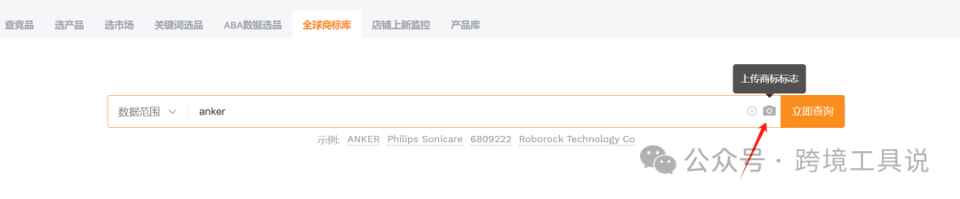 中文版亞馬遜商標查詢工具推薦
