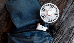 新熱品！“小風扇+充電寶”爆賣美區| TikTok美國小店周榜