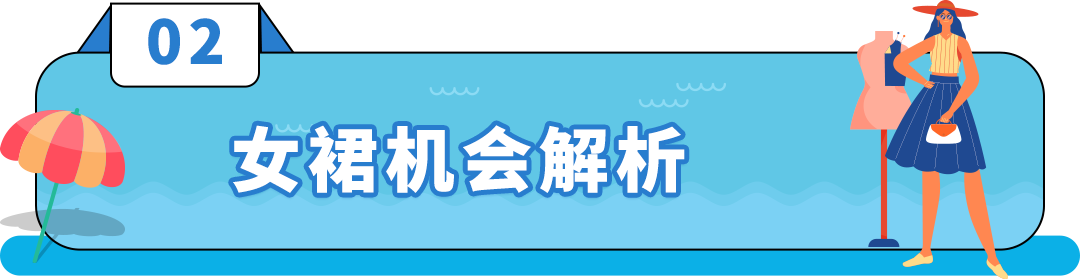 夏季服飾銷售飆升！泳裝在亞馬遜年增長400%，就問你City不City？