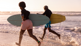 “超級爆發日”點燃夏日經濟，速賣通水上運動商品火了