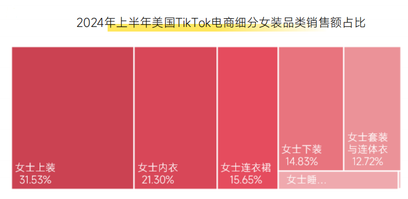 《2024上半年TikTok電商數據報告》解析+美國市場深度透視