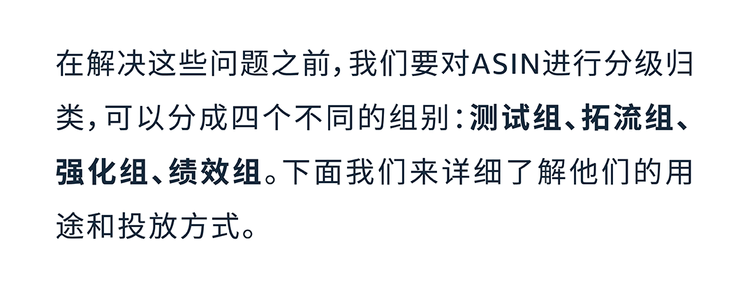 多ASIN分級營銷 | 不止降本增效，更助力亞馬遜品牌增長