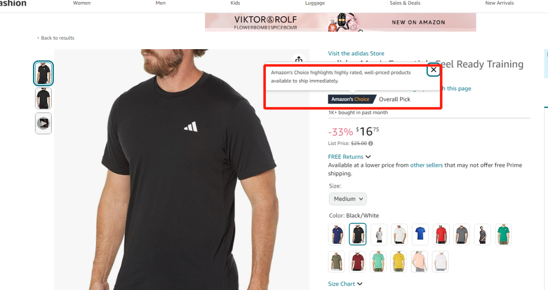 如何獲得亞馬遜Amazon''s Choice標識？影響Amazon’s Choice的因素有哪些
