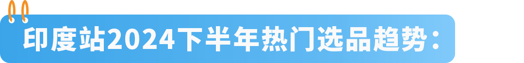 熱賣預告！亞馬遜新興站點2024下半年，200多個選品售價飛漲10倍！