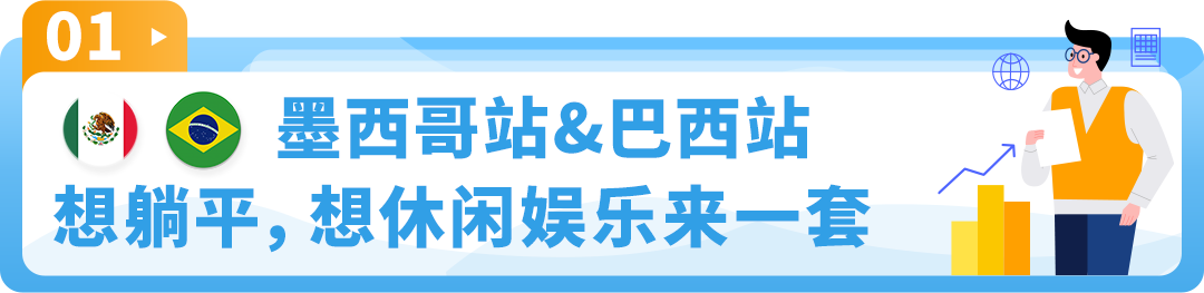熱賣預告！亞馬遜新興站點2024下半年，200多個選品售價飛漲10倍！