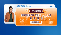 Temu平臺發佈未填寫法國EPR資質光伏產品信息的重要通知
