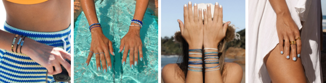 破億情結深處：Pura Vida手鍊，如何引領青年文化的時尚變革
