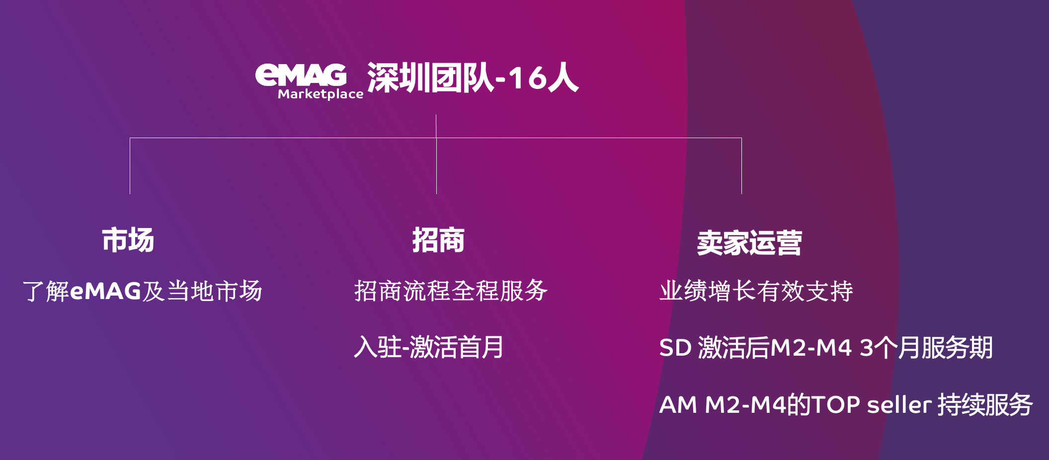 跑步進入東南歐，eMAG平臺本土化團隊帶來的變革