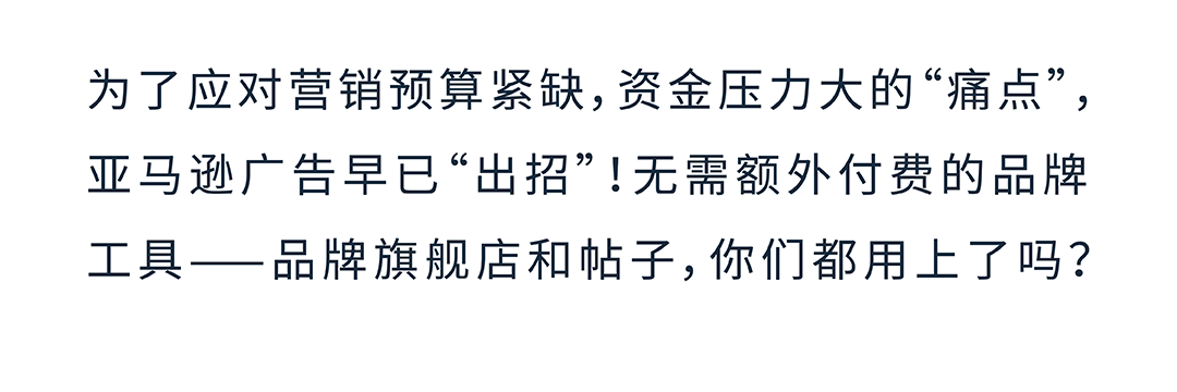銷售訂單提升36%，亞馬遜品牌工具如何通過小成本撬動大效益？