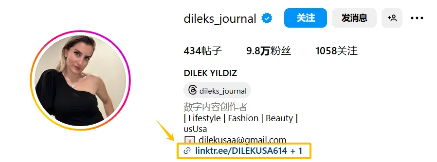 新手必看！YouTube、TikTok、Instagram三大平臺掛購物鏈接/小黃車方法！