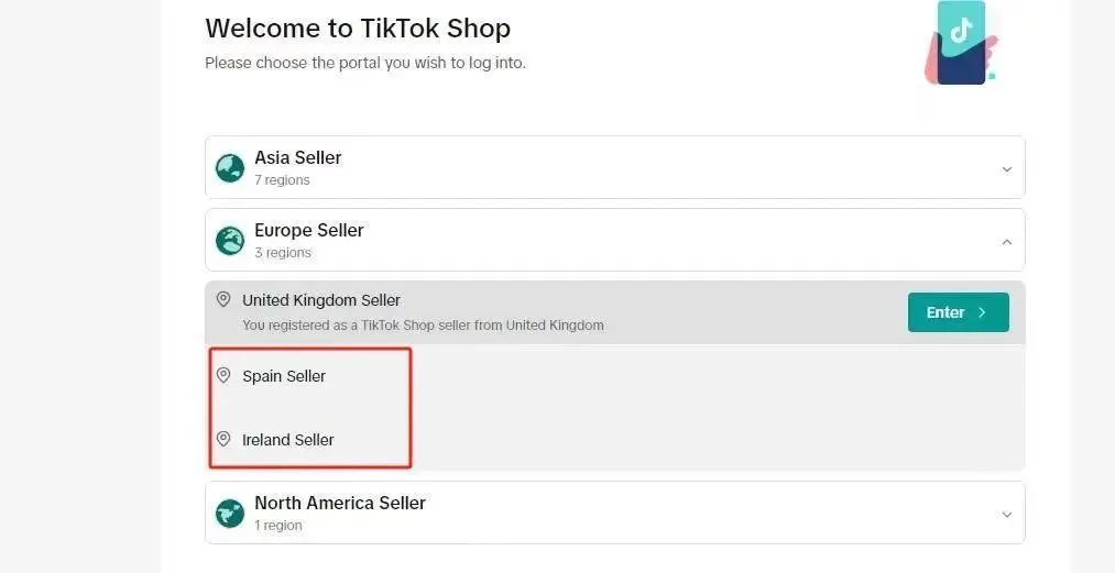 重啓歐洲：TikTok Shop或將於今夏登陸愛爾蘭和西班牙！