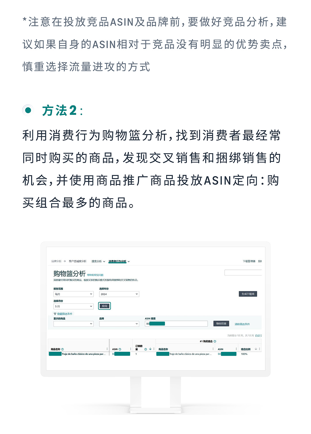 返校季流量變銷量，AI及亞馬遜工具輕鬆找詞拓詞
