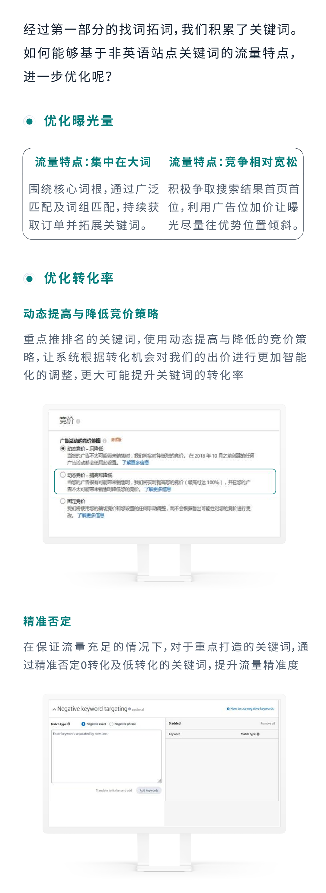 返校季流量變銷量，AI及亞馬遜工具輕鬆找詞拓詞