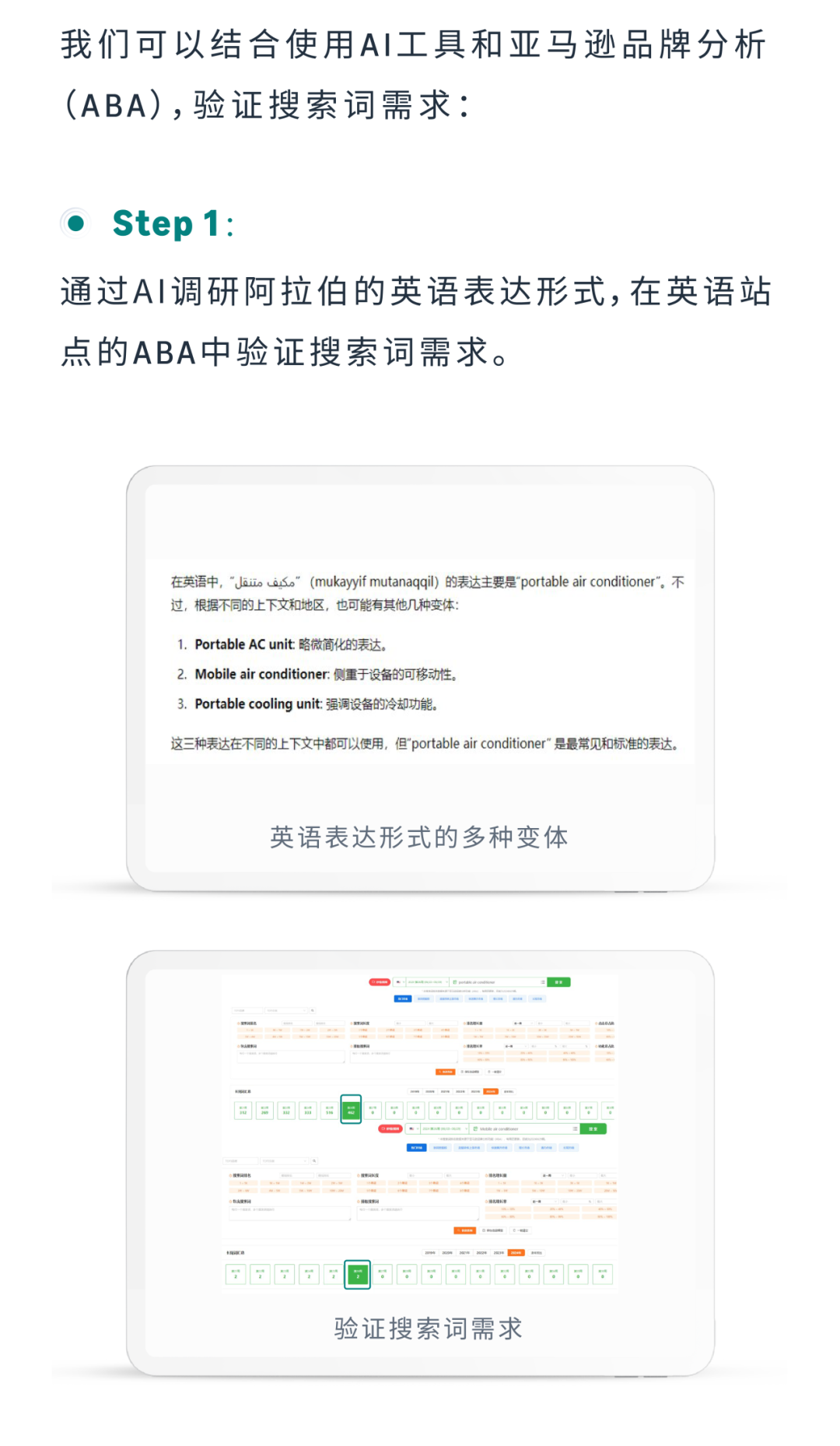 返校季流量變銷量，AI及亞馬遜工具輕鬆找詞拓詞