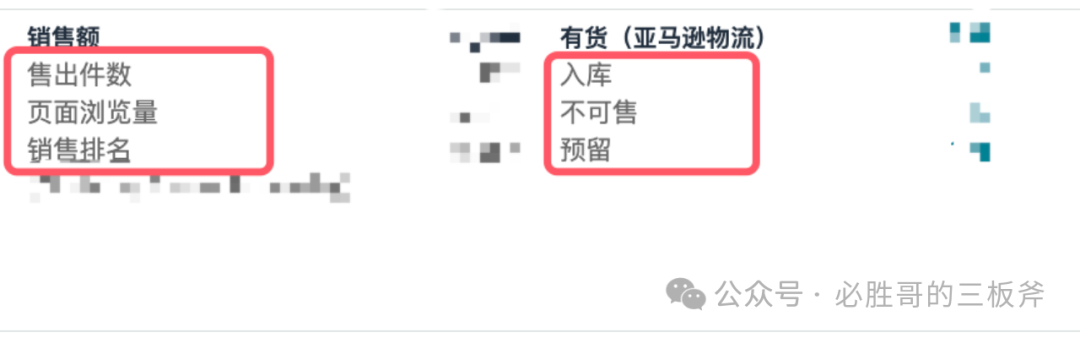 玩一玩亞馬遜新版後臺庫存管理界面