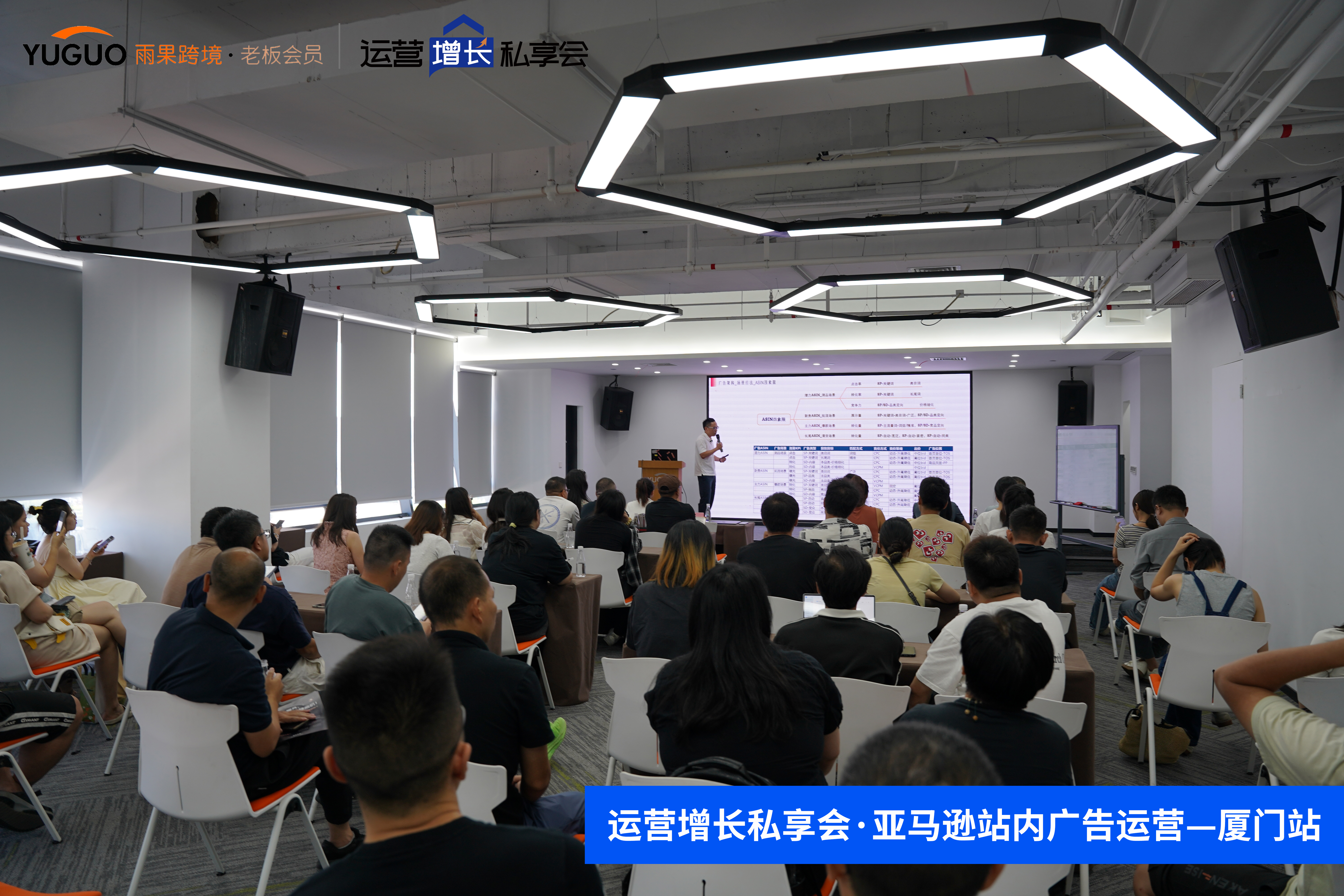 雨果跨境“運營增長私享會”第⑤期：從新品到爆品的完整路徑