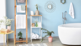 亞馬遜選品-數據分析第16期 浴室壁掛毛巾收納架