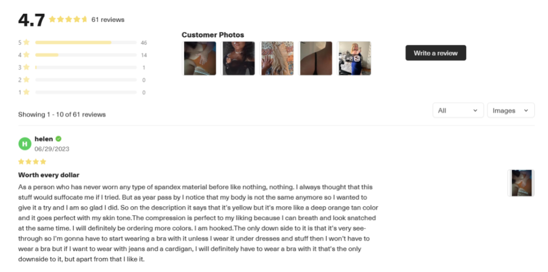 FeelinGirl乘自信風潮登頂TikTok：單月銷量破150萬件，重塑女裝行業版圖！