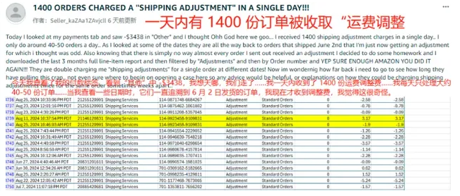 亞馬遜又增不合理收費？不要太離譜！