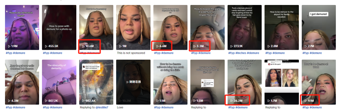 TikTok海外熱度飆升！品牌爭相借勢“優雅”挑戰