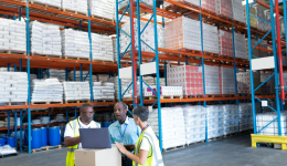 新建大型倉庫，Ozon繼續編織俄羅斯物流網