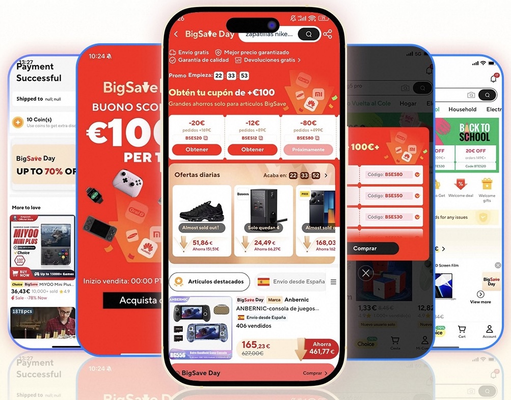 單店單天GMV破百萬歐元！速賣通“百億補貼”成品牌出海加速器