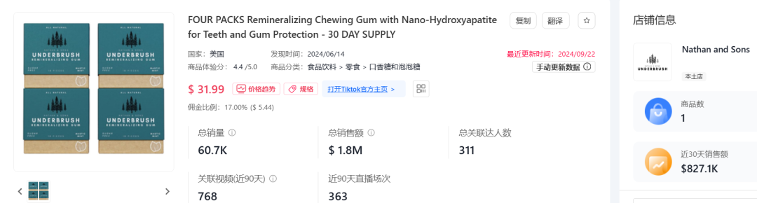 TikTok上的口腔革命：小衆個護牙膏爆紅美妝界，訂單紛至沓來