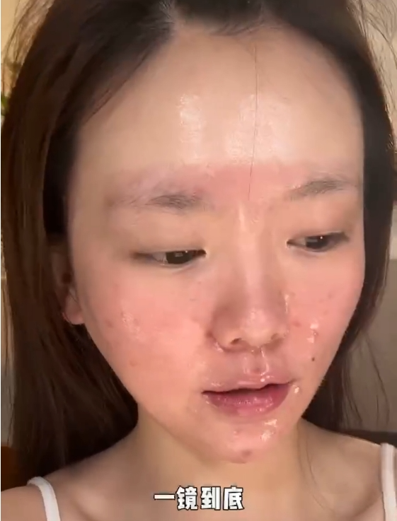 原生感、辣眼睛……TikTok的美妝個護玩得更大膽！